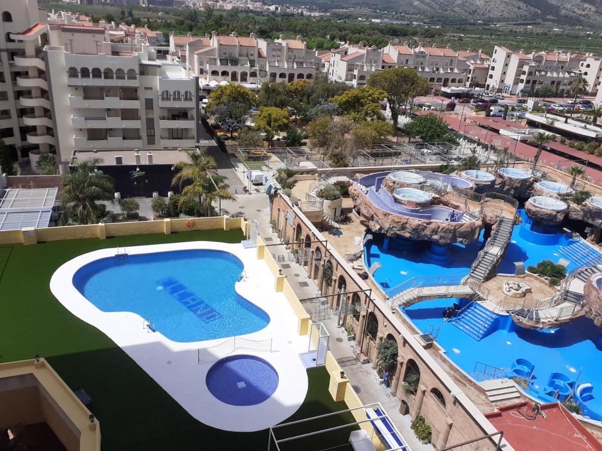 El Cano Playa Apartamento Oropesa del Mar Exterior foto