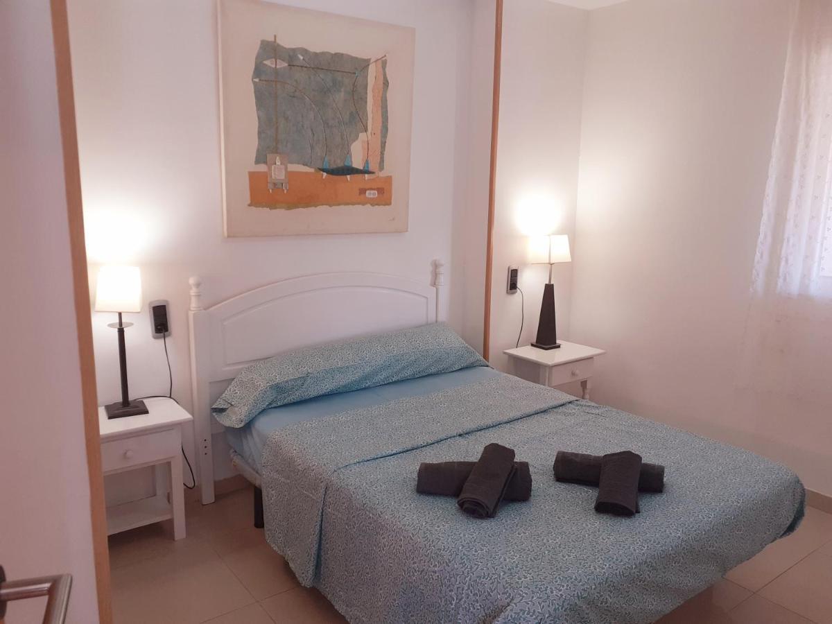 El Cano Playa Apartamento Oropesa del Mar Exterior foto